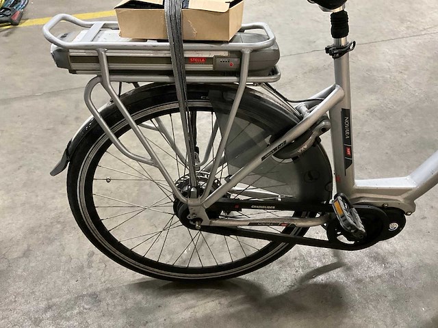 Stella dames novara mpf elektrische fiets - afbeelding 12 van  13