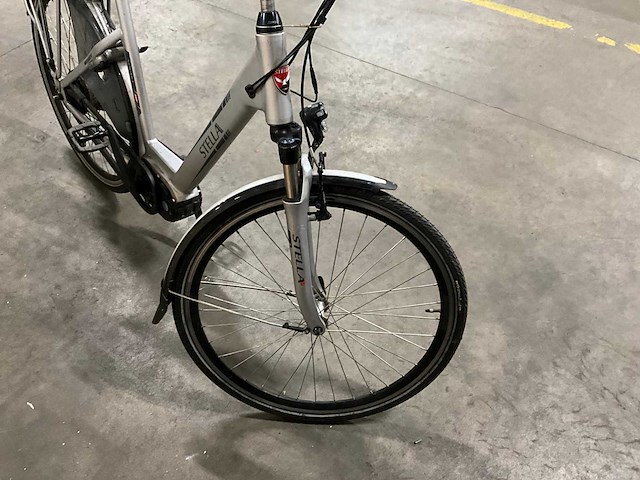 Stella dames novara mpf elektrische fiets - afbeelding 13 van  13