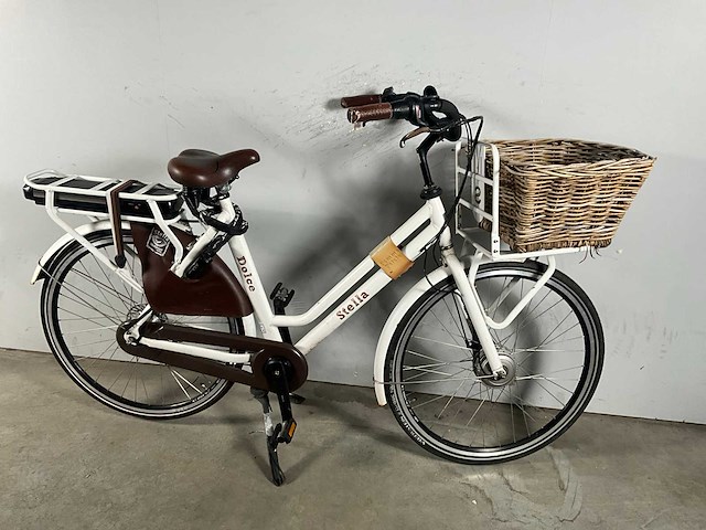 Stella dolce transporter elektrische fiets - afbeelding 1 van  9