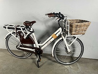 Stella dolce transporter elektrische fiets