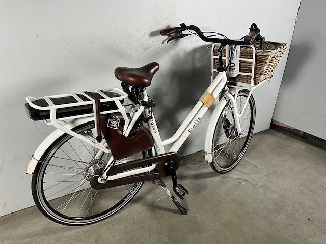 Stella dolce transporter elektrische fiets - afbeelding 3 van  9