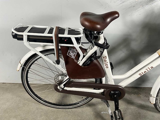 Stella dolce transporter elektrische fiets - afbeelding 4 van  9
