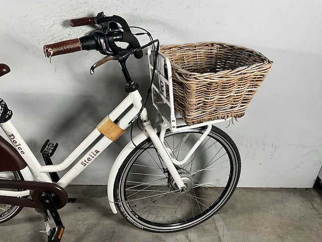 Stella dolce transporter elektrische fiets - afbeelding 5 van  9