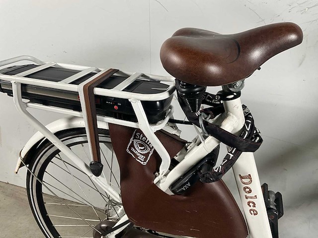 Stella dolce transporter elektrische fiets - afbeelding 6 van  9