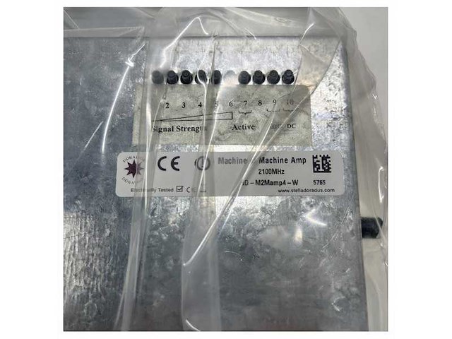 Stella doradus sma umts antenna amplifier - m2mamp4-w - afbeelding 7 van  7