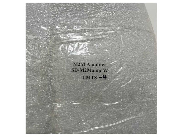 Stella doradus sma umts antenna amplifier - m2mamp4-w - afbeelding 6 van  8