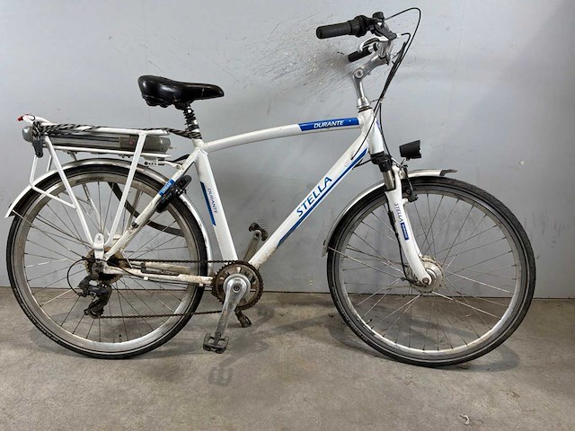 Stella durante elektrische fiets - afbeelding 2 van  5