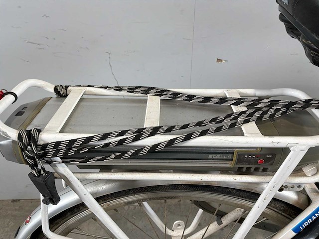 Stella durante elektrische fiets - afbeelding 4 van  5