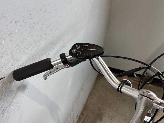 Stella durante elektrische fiets - afbeelding 5 van  5