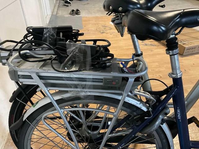 Stella elektrische fiets (2x) - afbeelding 2 van  13