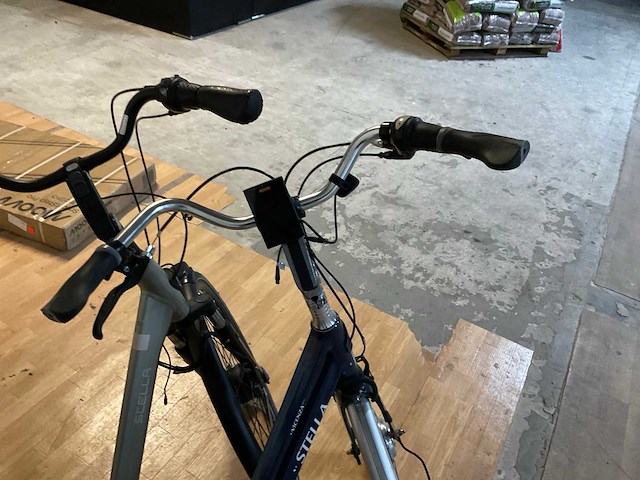 Stella elektrische fiets (2x) - afbeelding 3 van  13