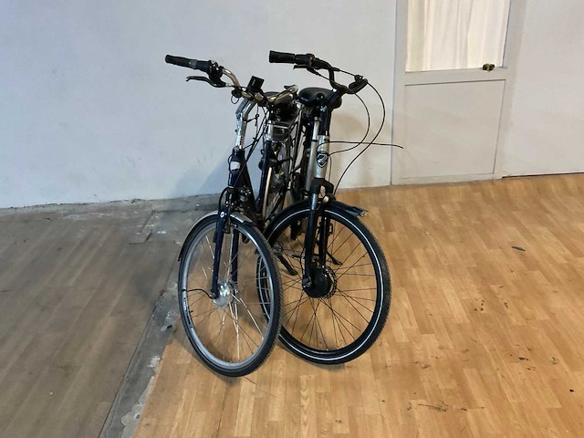 Stella elektrische fiets (2x) - afbeelding 6 van  13