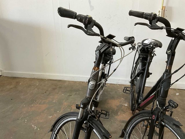 Stella elektrische fiets (2x) - afbeelding 2 van  15