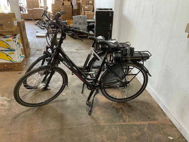 Stella elektrische fiets (2x) - afbeelding 3 van  15