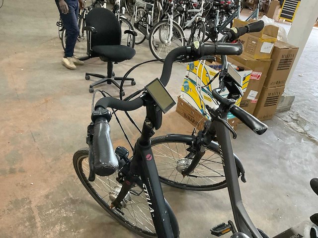 Stella elektrische fiets (2x) - afbeelding 5 van  15