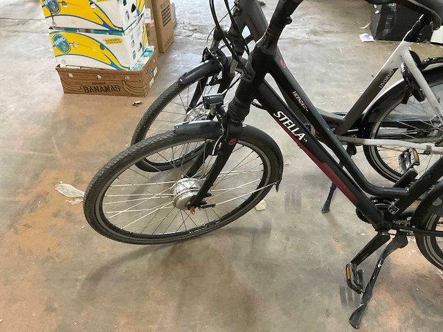 Stella elektrische fiets (2x) - afbeelding 6 van  15