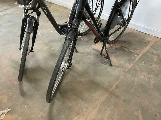 Stella elektrische fiets (2x) - afbeelding 7 van  15