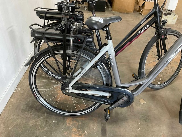 Stella elektrische fiets (2x) - afbeelding 9 van  15
