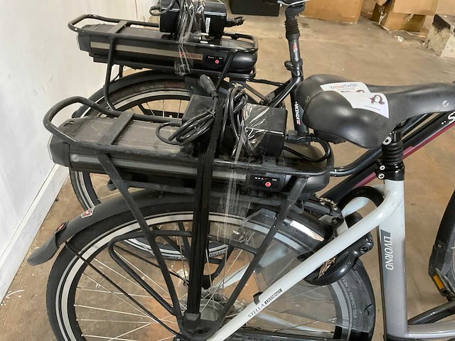 Stella elektrische fiets (2x) - afbeelding 10 van  15