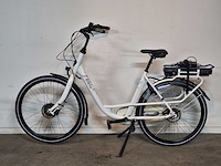 Stella fiore elektrische moederfiets stadsfiets dames fiets - afbeelding 1 van  7