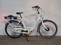 Stella fiore elektrische moederfiets stadsfiets dames fiets - afbeelding 3 van  7