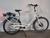 Stella fiore elektrische moederfiets stadsfiets dames fiets - afbeelding 4 van  7