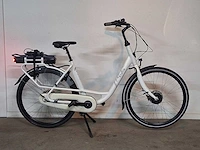 Stella fiore elektrische moederfiets stadsfiets dames fiets - afbeelding 4 van  7