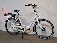 Stella fiore elektrische moederfiets stadsfiets dames fiets - afbeelding 5 van  7