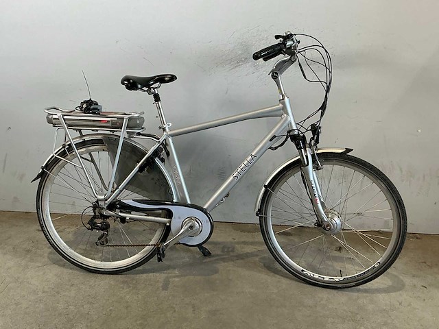 Stella firenza elektrische fiets - afbeelding 1 van  7