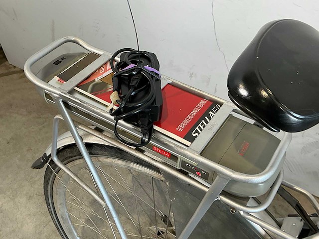 Stella firenza elektrische fiets - afbeelding 5 van  7