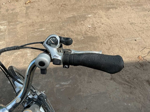 Stella firenza elektrische herenfiets - afbeelding 7 van  7