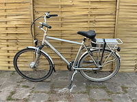 Stella firenza elektrische herenfiets - afbeelding 1 van  7