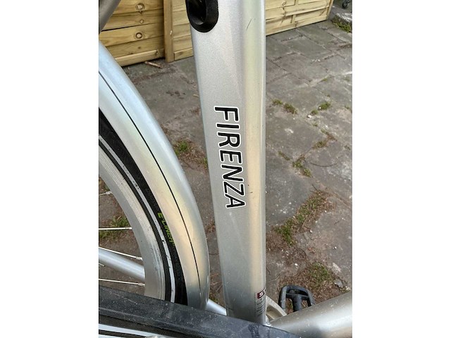 Stella firenza elektrische herenfiets - afbeelding 3 van  7