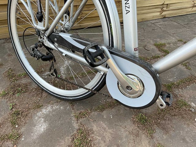 Stella firenza elektrische herenfiets - afbeelding 4 van  7