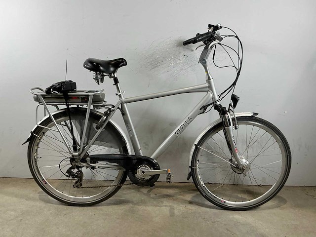 Stella firenza elektrische herenfiets - afbeelding 1 van  10