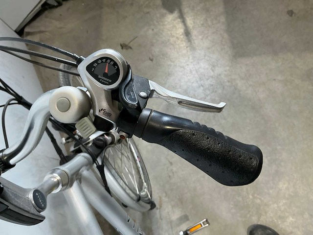 Stella firenza elektrische herenfiets - afbeelding 10 van  10