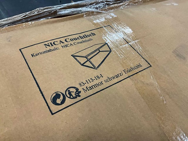 Stella grading - nica - salontafel (12x) - afbeelding 5 van  5