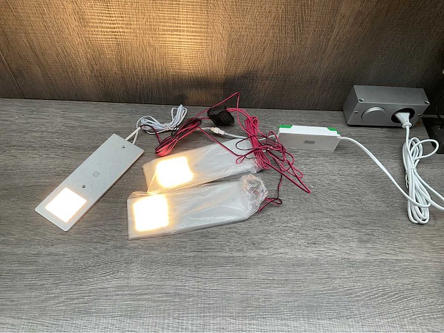 Stella kit ledverlichting met dimmer - afbeelding 2 van  3