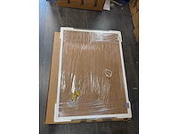 Stella | led spiegel 80x60 - afbeelding 3 van  4