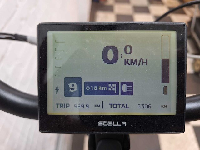 Stella livorno elektrische damesfiets - afbeelding 4 van  7