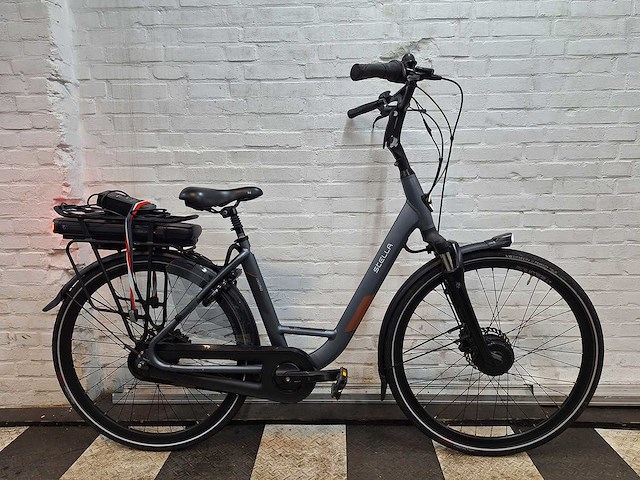 Stella livorno elektrische damesfiets - afbeelding 6 van  7
