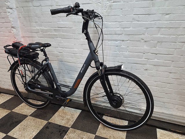 Stella livorno elektrische damesfiets - afbeelding 7 van  7