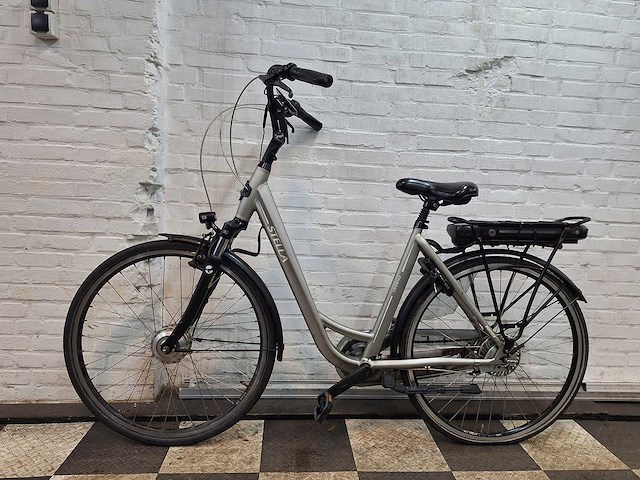 Stella livorno elektrische damesfiets - afbeelding 1 van  7