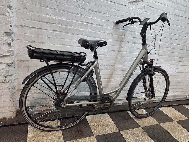 Stella livorno elektrische damesfiets - afbeelding 5 van  7
