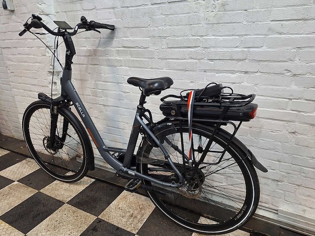 Stella livorno elektrische damesfiets - afbeelding 3 van  7