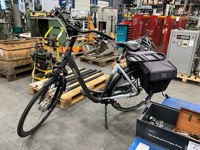 Stella livorno elektrische damesfiets - afbeelding 1 van  12