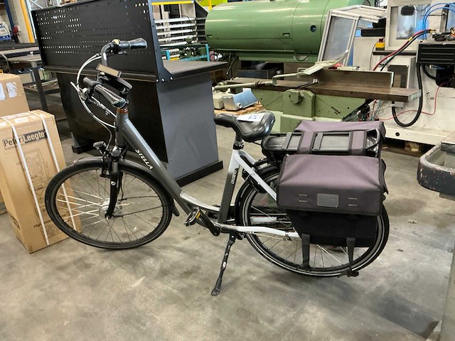 Stella livorno elektrische damesfiets - afbeelding 7 van  12