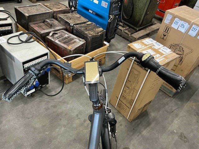 Stella livorno elektrische damesfiets - afbeelding 11 van  12