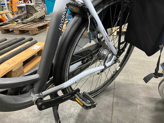 Stella livorno elektrische damesfiets - afbeelding 12 van  12
