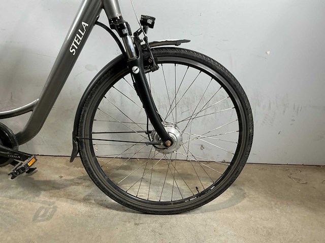 Stella livorno elektrische damesfiets - afbeelding 2 van  4